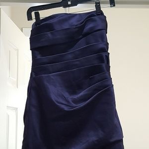 David's bridal dress